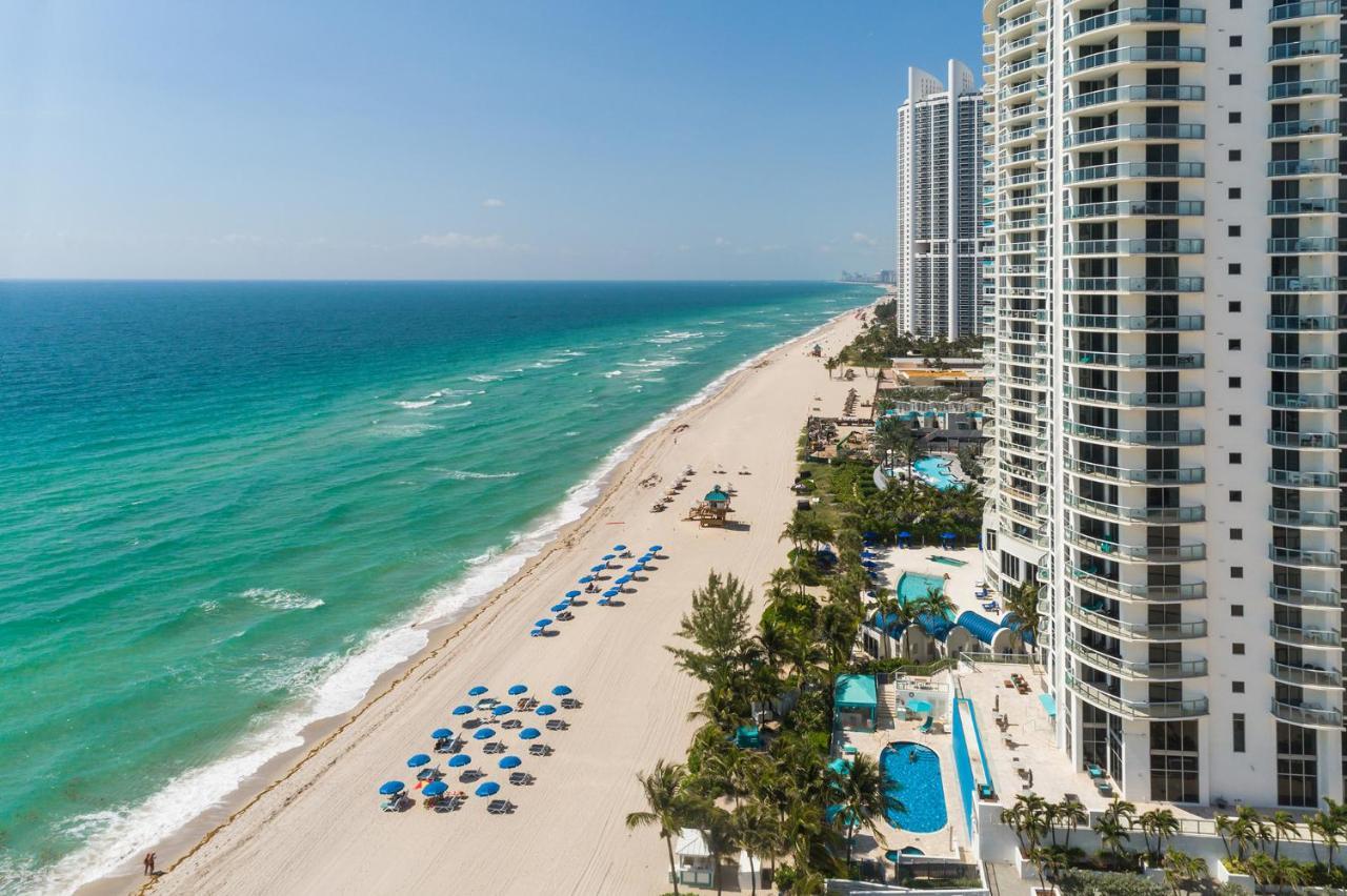 Sunny Isles 1Bdr Sea View And Pool Apartment Miami Beach Ngoại thất bức ảnh