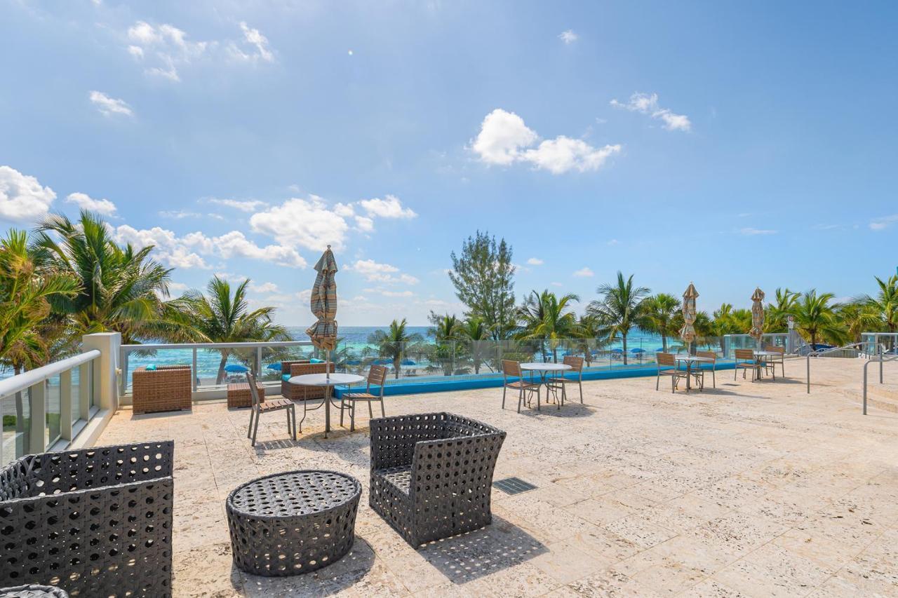 Sunny Isles 1Bdr Sea View And Pool Apartment Miami Beach Ngoại thất bức ảnh
