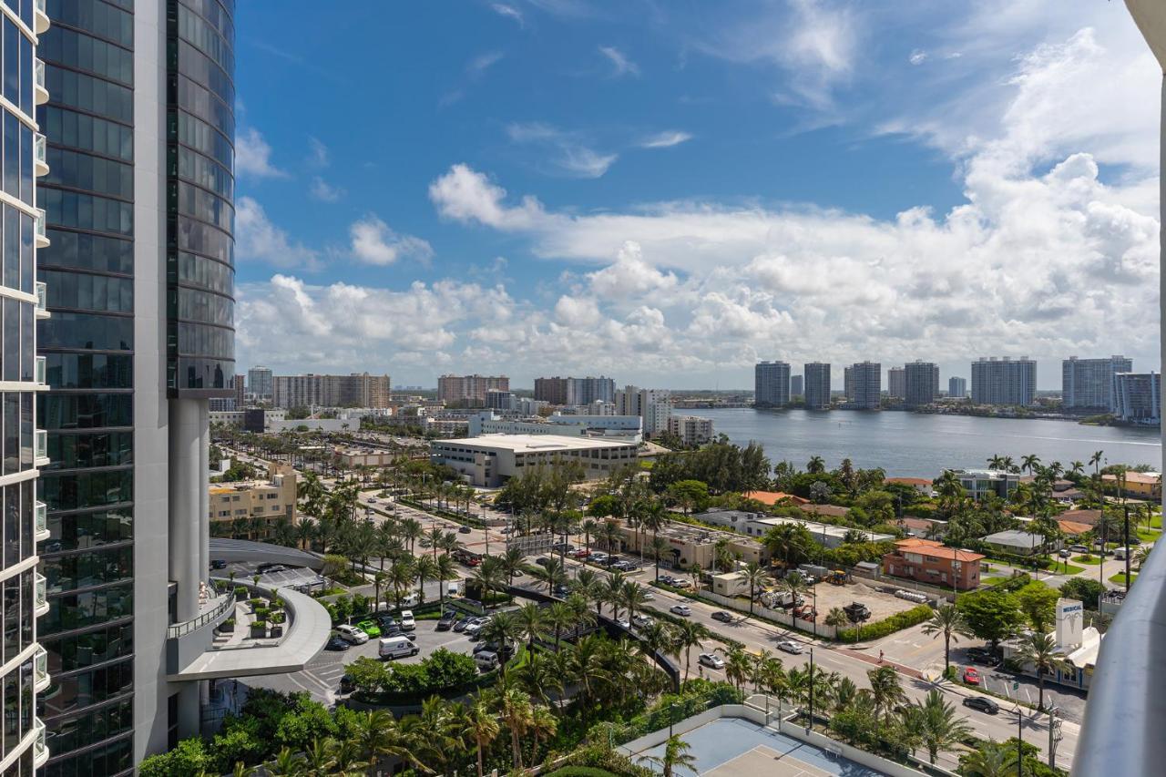 Sunny Isles 1Bdr Sea View And Pool Apartment Miami Beach Ngoại thất bức ảnh