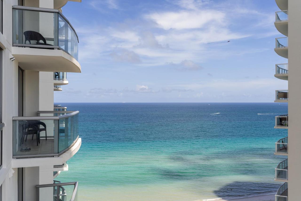 Sunny Isles 1Bdr Sea View And Pool Apartment Miami Beach Ngoại thất bức ảnh