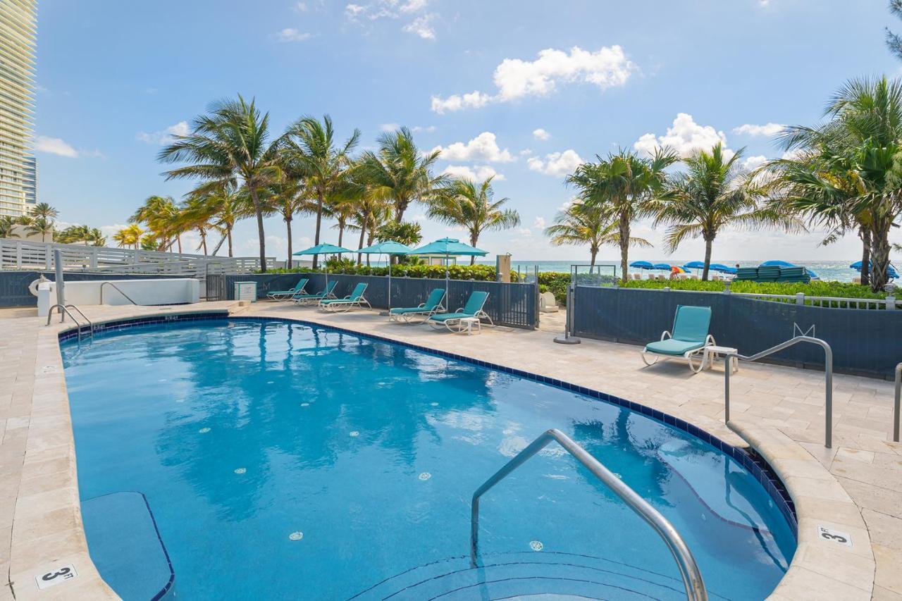 Sunny Isles 1Bdr Sea View And Pool Apartment Miami Beach Ngoại thất bức ảnh