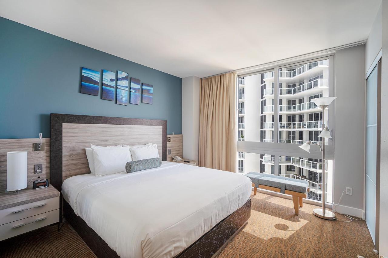Sunny Isles 1Bdr Sea View And Pool Apartment Miami Beach Ngoại thất bức ảnh