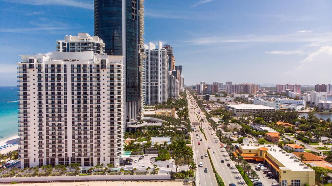 Sunny Isles 1Bdr Sea View And Pool Apartment Miami Beach Ngoại thất bức ảnh