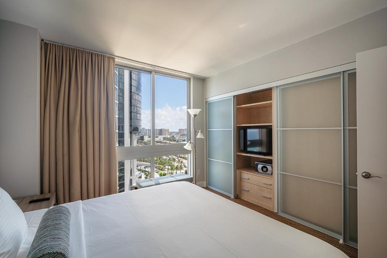 Sunny Isles 1Bdr Sea View And Pool Apartment Miami Beach Ngoại thất bức ảnh