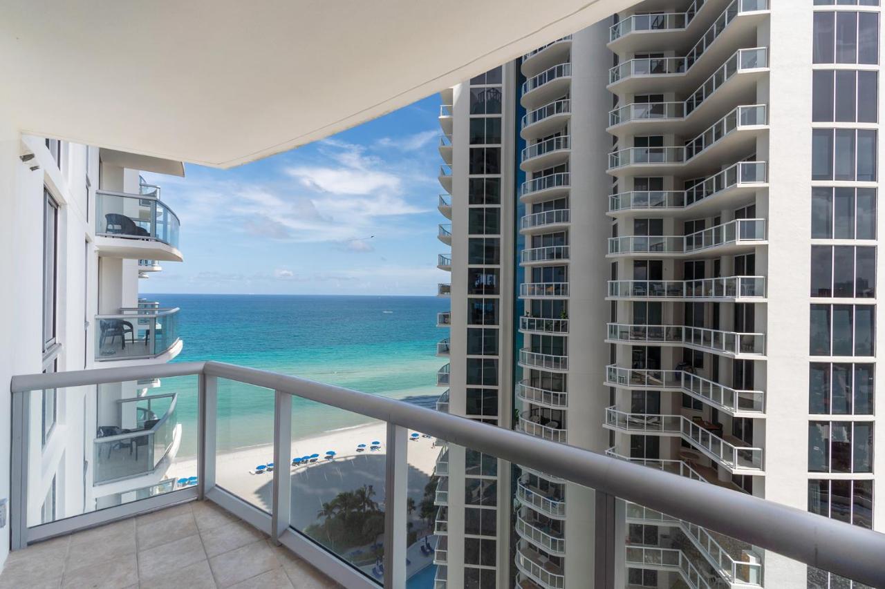 Sunny Isles 1Bdr Sea View And Pool Apartment Miami Beach Ngoại thất bức ảnh