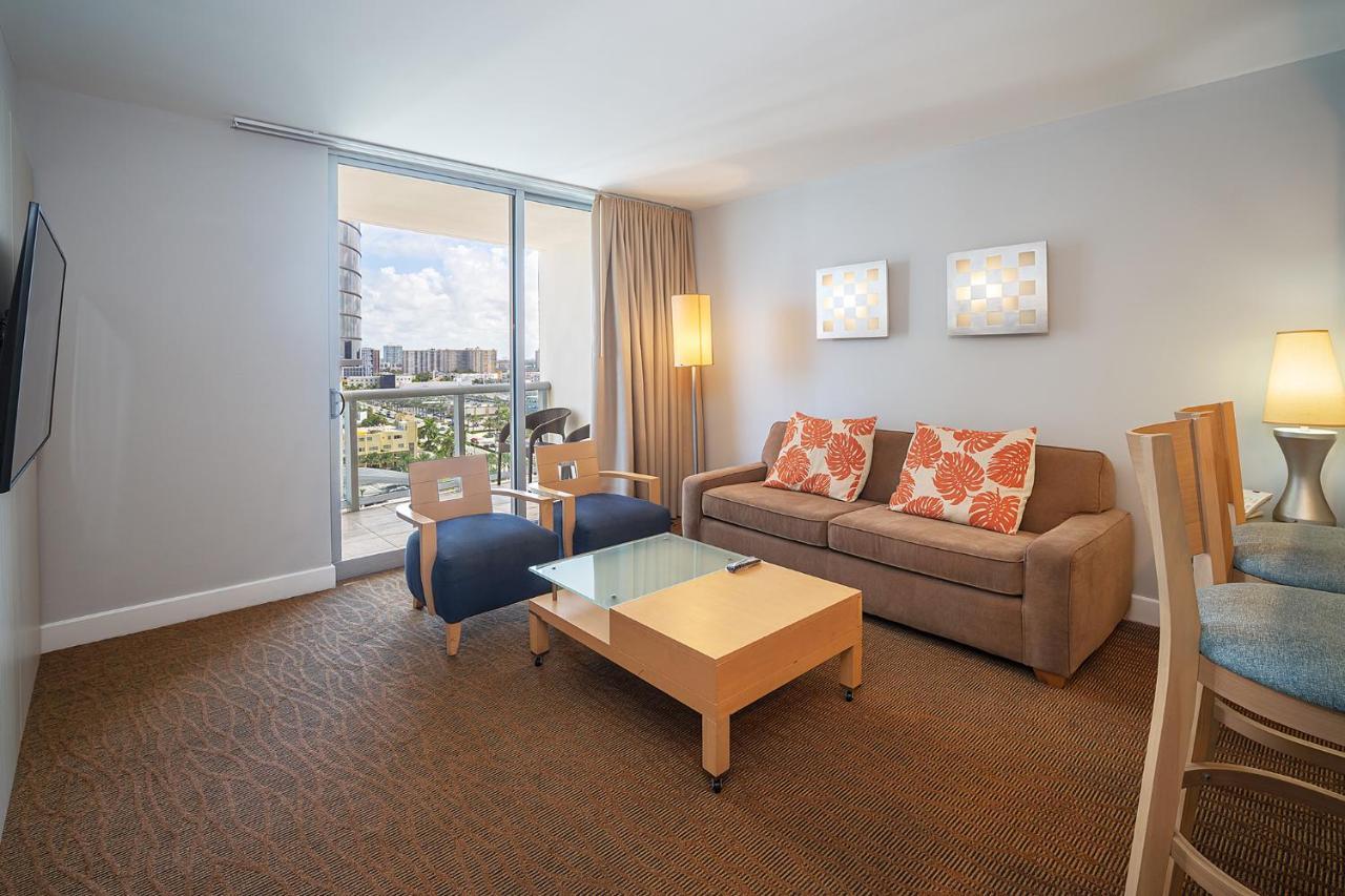 Sunny Isles 1Bdr Sea View And Pool Apartment Miami Beach Ngoại thất bức ảnh